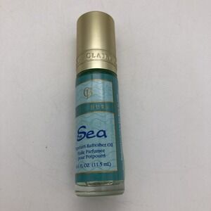 Claire Burke The Sea Potpourri Refresher Oil 0.4 Oz New Discontinued Summer